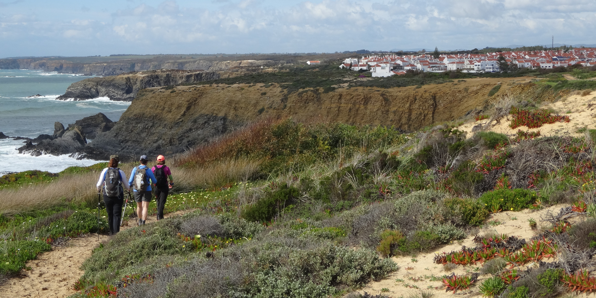 Portugal Coastal Hiking